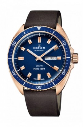 Watch Edox Delfin 88004BRZBUBUI