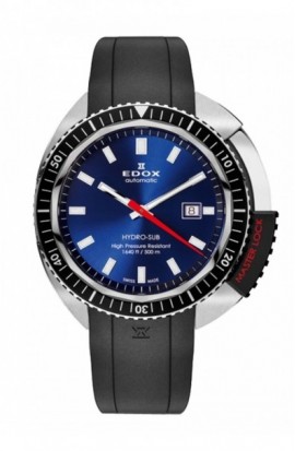 Reloj Edox Hybrid-Sub 803013NCABUIN