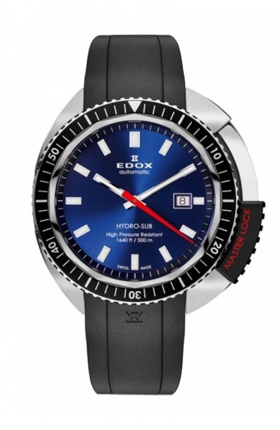 Reloj Edox Hybrid-Sub 803013NCABUIN