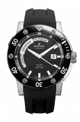 Watch Edox Day Date 833005TINNIN2