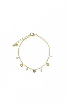 Salvatore Plata Bracelet 213P0017