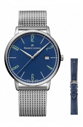 Maurice Lacroix Eliros Date Watch EL1118-SS00E-420-C