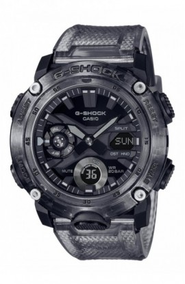 Casio G-Shock Skeleton Watch GA-2000SKE-8AER