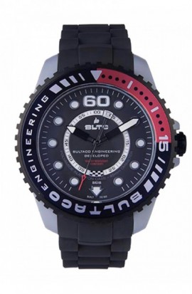 Bultaco Speedcity Watch BLPA45S-CB1