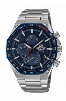 Casio Edifice Bluetooth® Super Slim Watch EQB-1100XDB-2AER