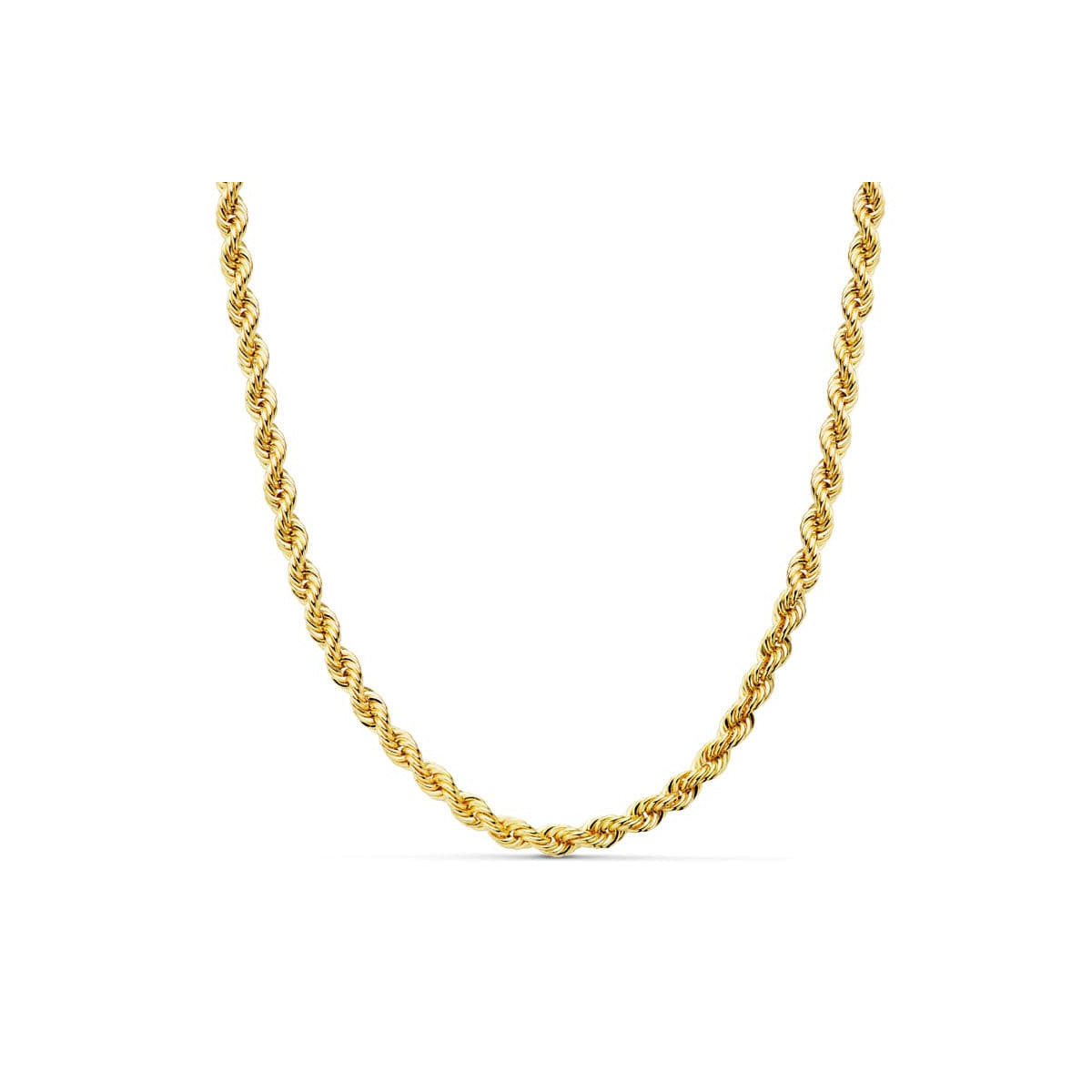 18K CORDON SALOMONICO 45CM NORMAL 4.5 MM