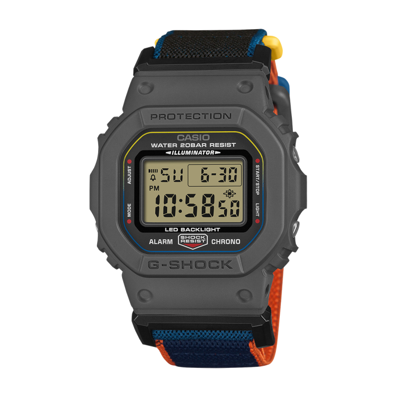 CASIO G-SHOCK DW-5600MNC-8A2