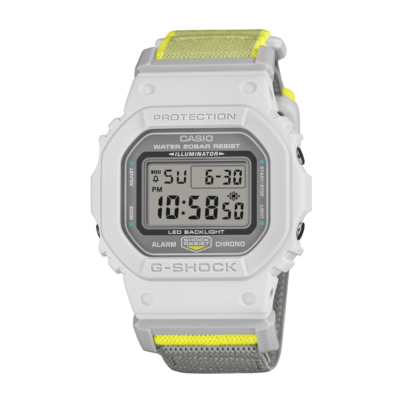 CASIO G-SHOCK DW-5600MNC-7A8