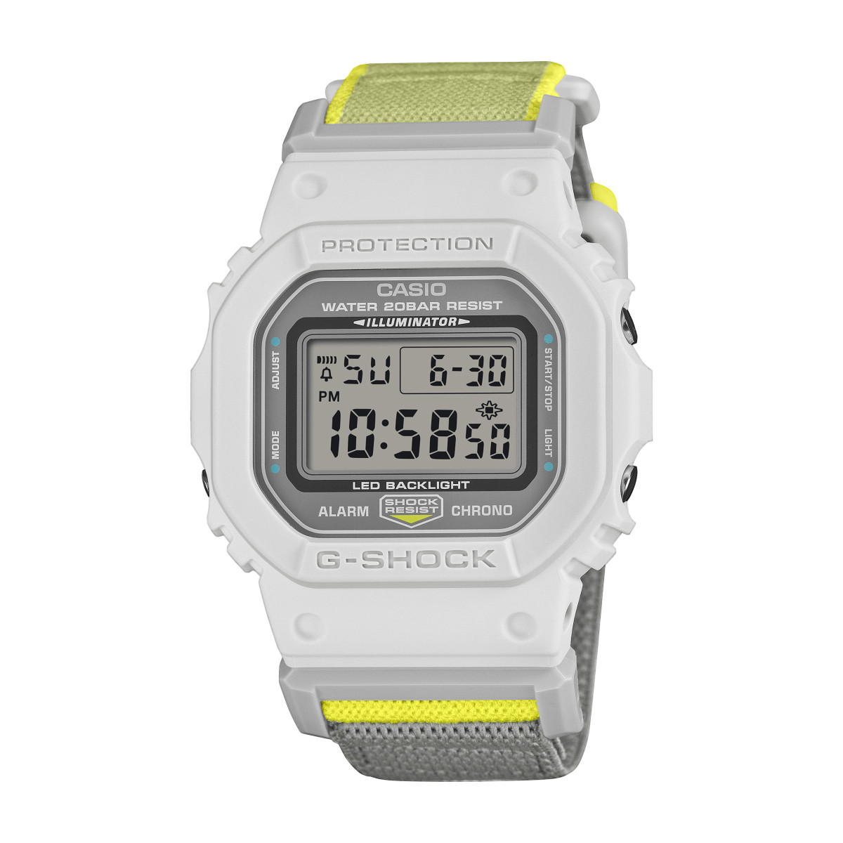 CASIO G-SHOCK DW-5600MNC-7A8