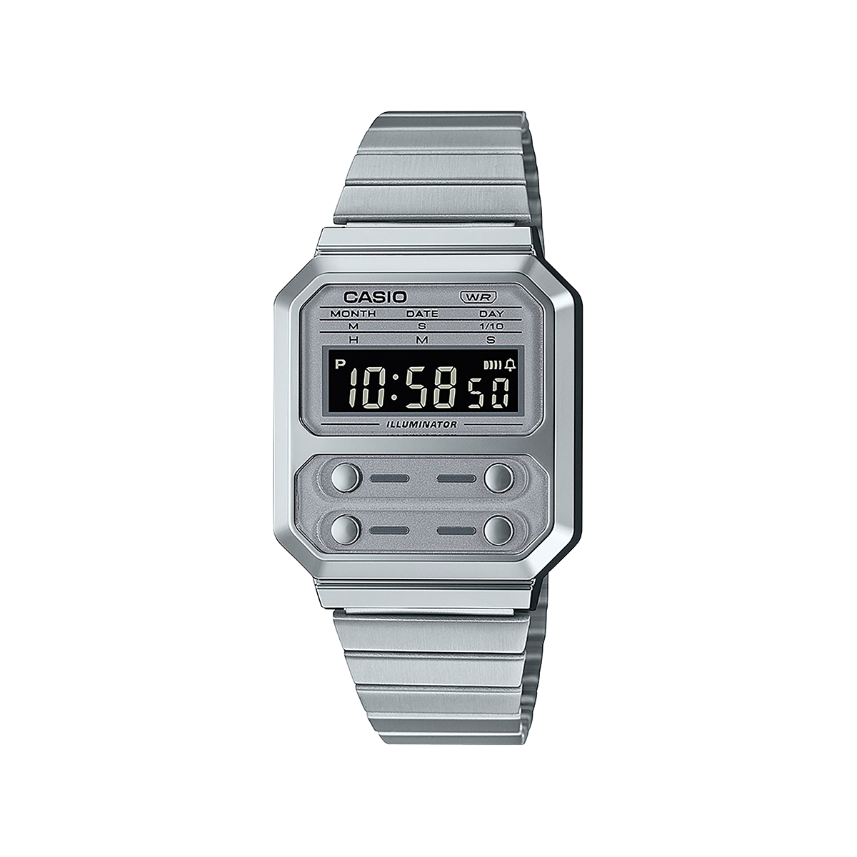 CASIO A-100WE-7BEF