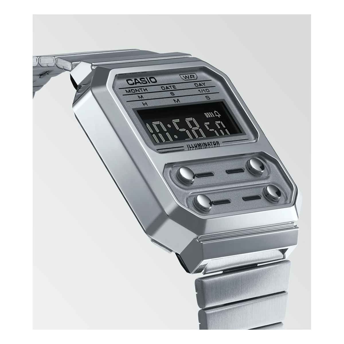 CASIO A-100WE-7BEF