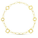 18K GARGANTILLA ORO AMARILLO ESLABONES  45CM