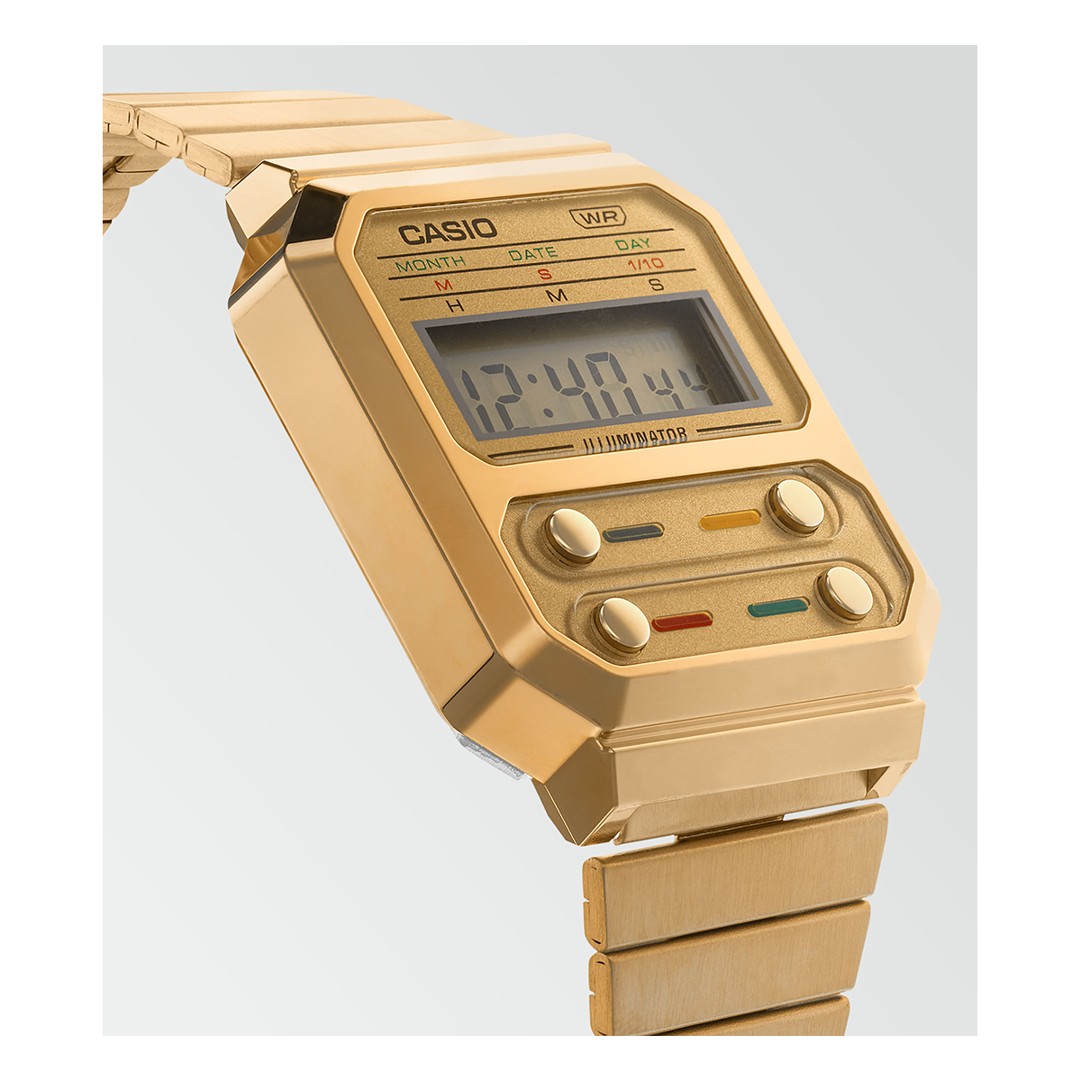 RELOJ CASIO A-100WEG-9AEF