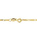 9K CADENA ORO AMARILLO CARTIER 45X2.