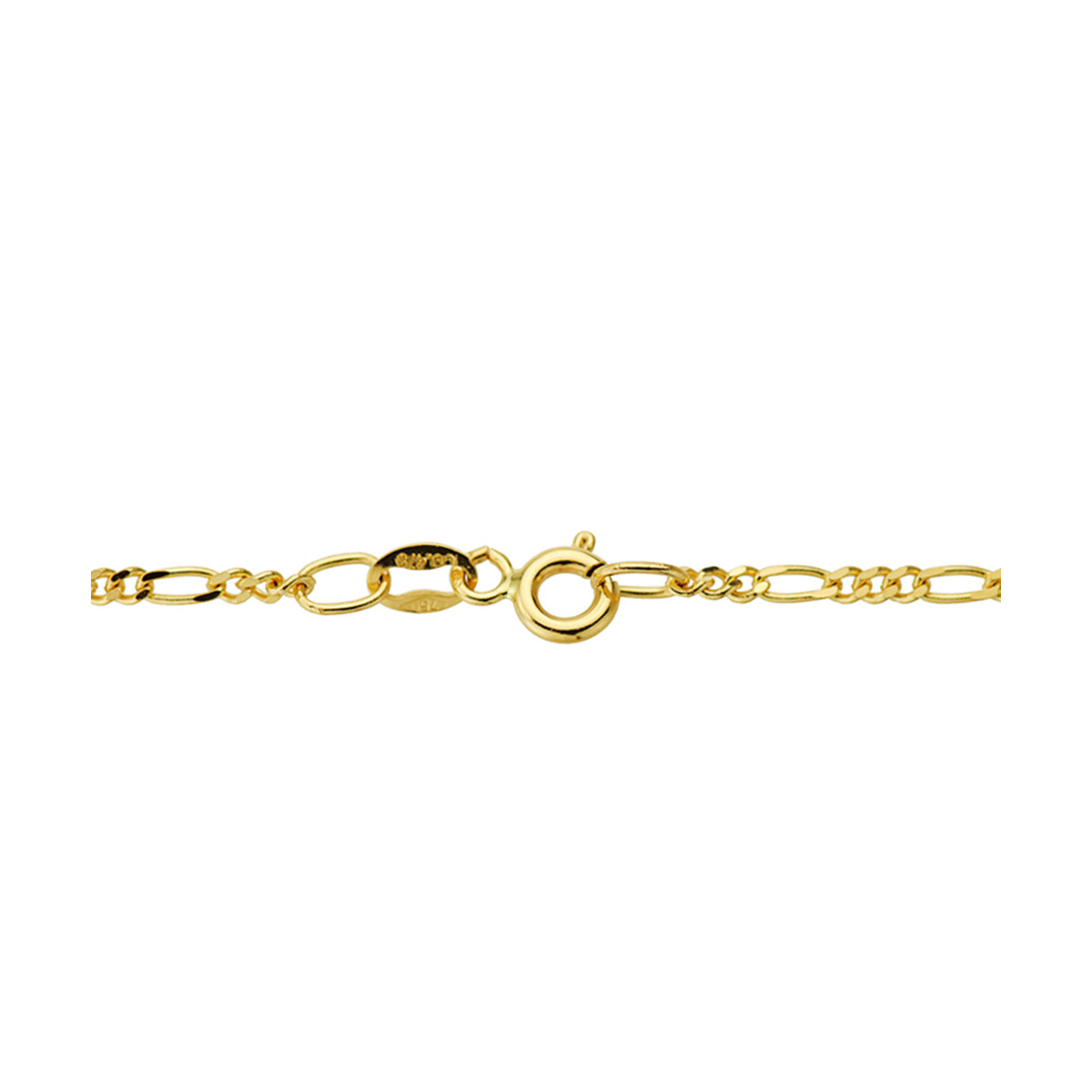 9K CADENA ORO AMARILLO CARTIER 50X2.