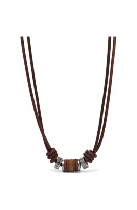 Necklace FOSSIL JF00899797