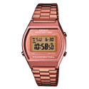 RELOJ CASIO MUJER ROSA B640WC-5A