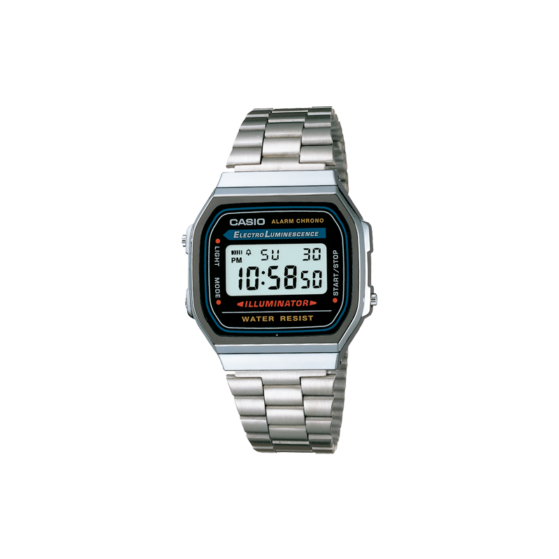 CASIO A168-WA-1YES