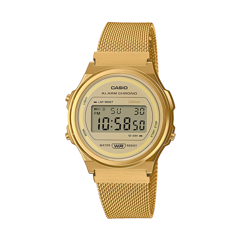 CASIO A171WEMG-9A