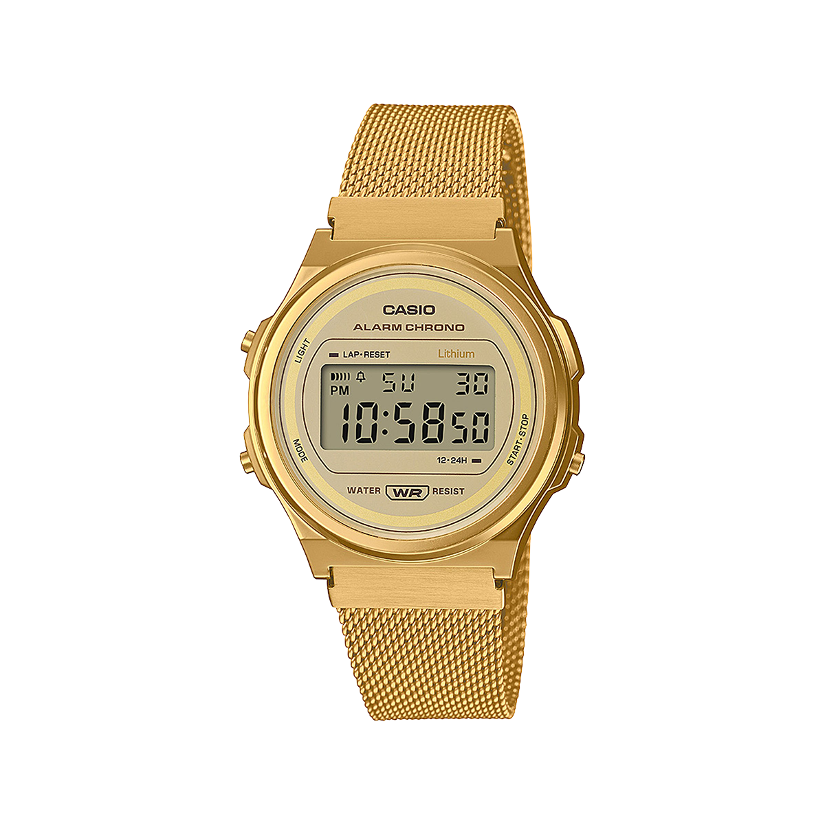 CASIO A171WEMG-9A