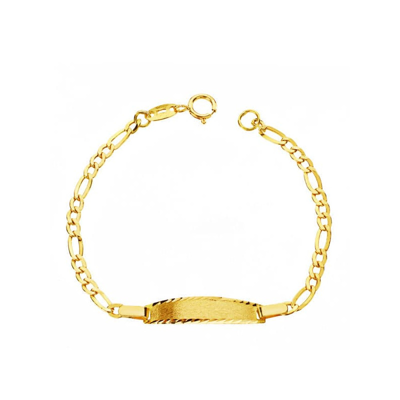 18K PULSERA ESCLAVA HUECA. CARTIER. ORO AMARILLO 12CM
