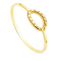 18K SORTIJA ORO AMARILLO LISA MOTIVO OVAL 8X5 MM 18K SORTIJA ORO AMARILLO LISA MOTIVO OVAL 8X5 MM