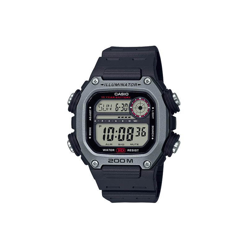 CASIO DW-291H-1BVEF
