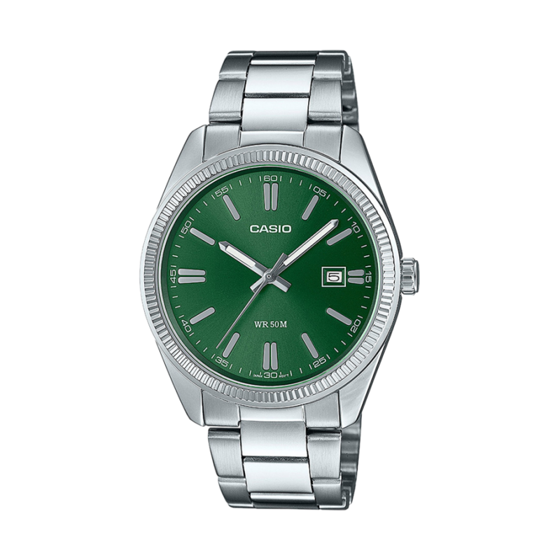 RELOJ CASIO UNISEX MTP-1302PD-3AV