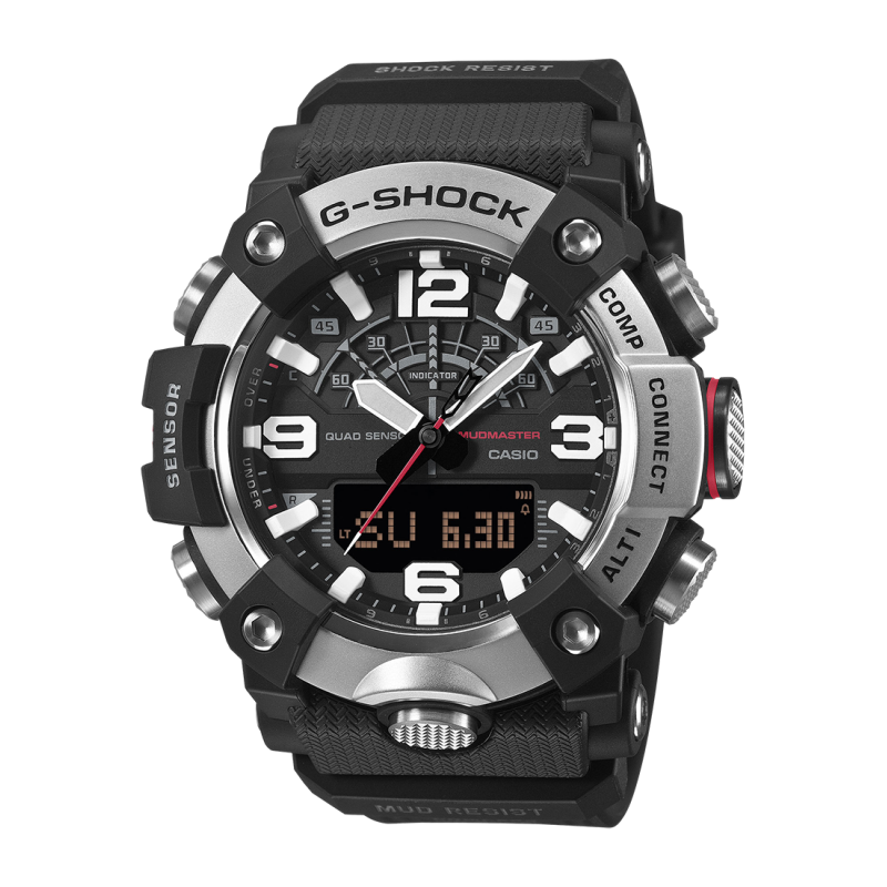 RELOJ G-SHOCK MUDMASTER GG-B100XM-1A