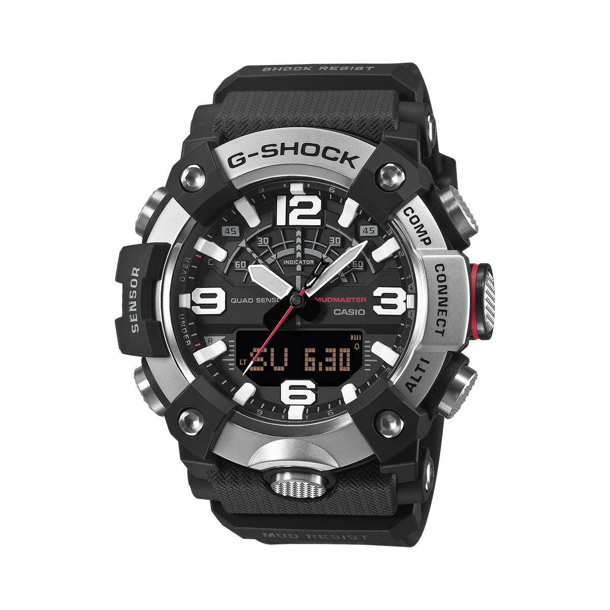 RELOJ G-SHOCK MUDMASTER GG-B100XM-1A