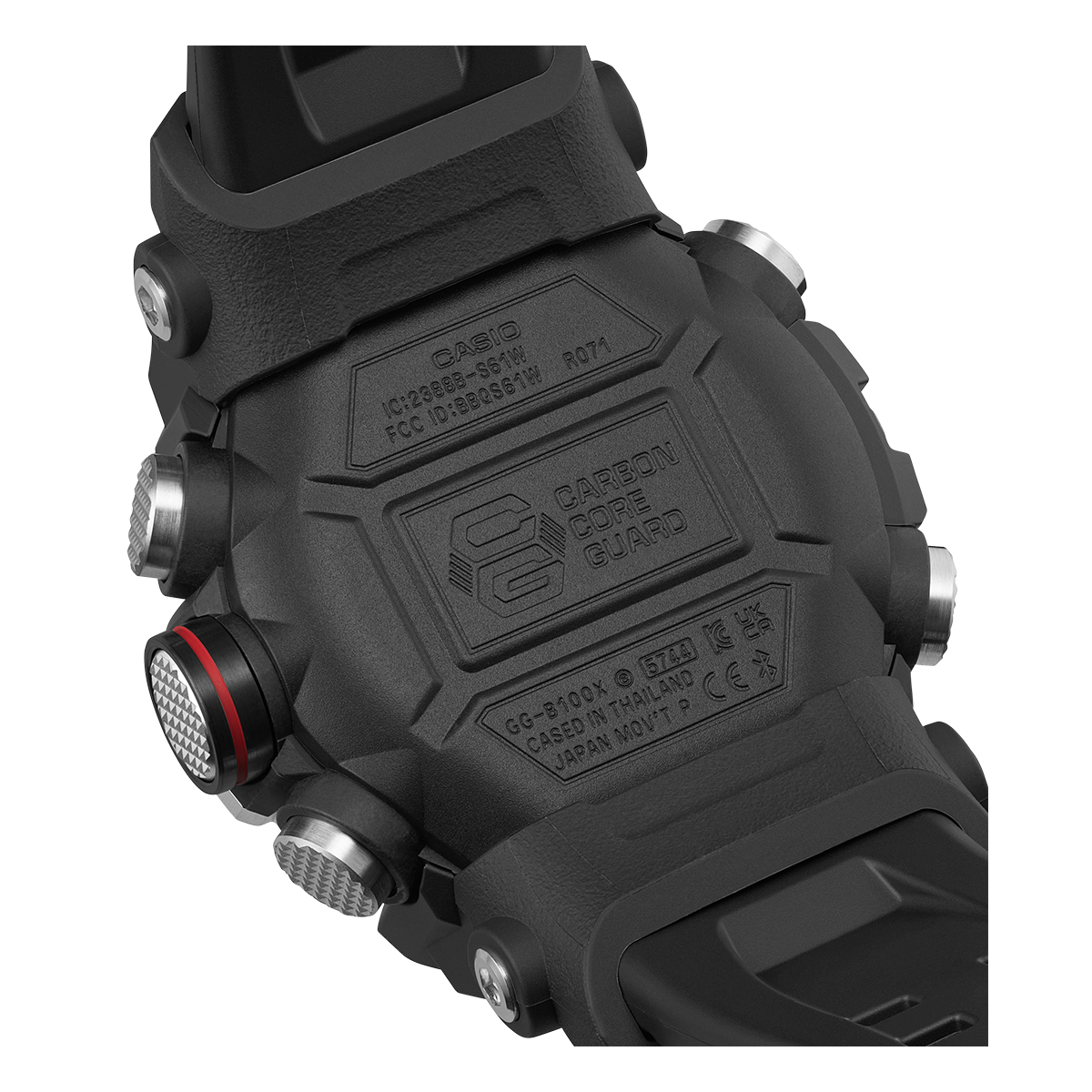 RELOJ G-SHOCK MUDMASTER GG-B100XM-1A