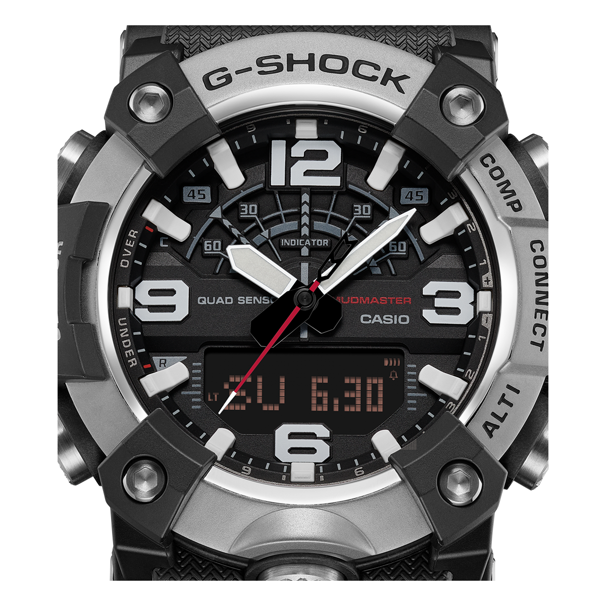 RELOJ G-SHOCK MUDMASTER GG-B100XM-1A