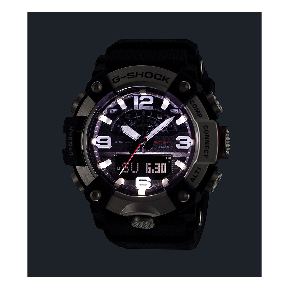 RELOJ G-SHOCK MUDMASTER GG-B100XM-1A