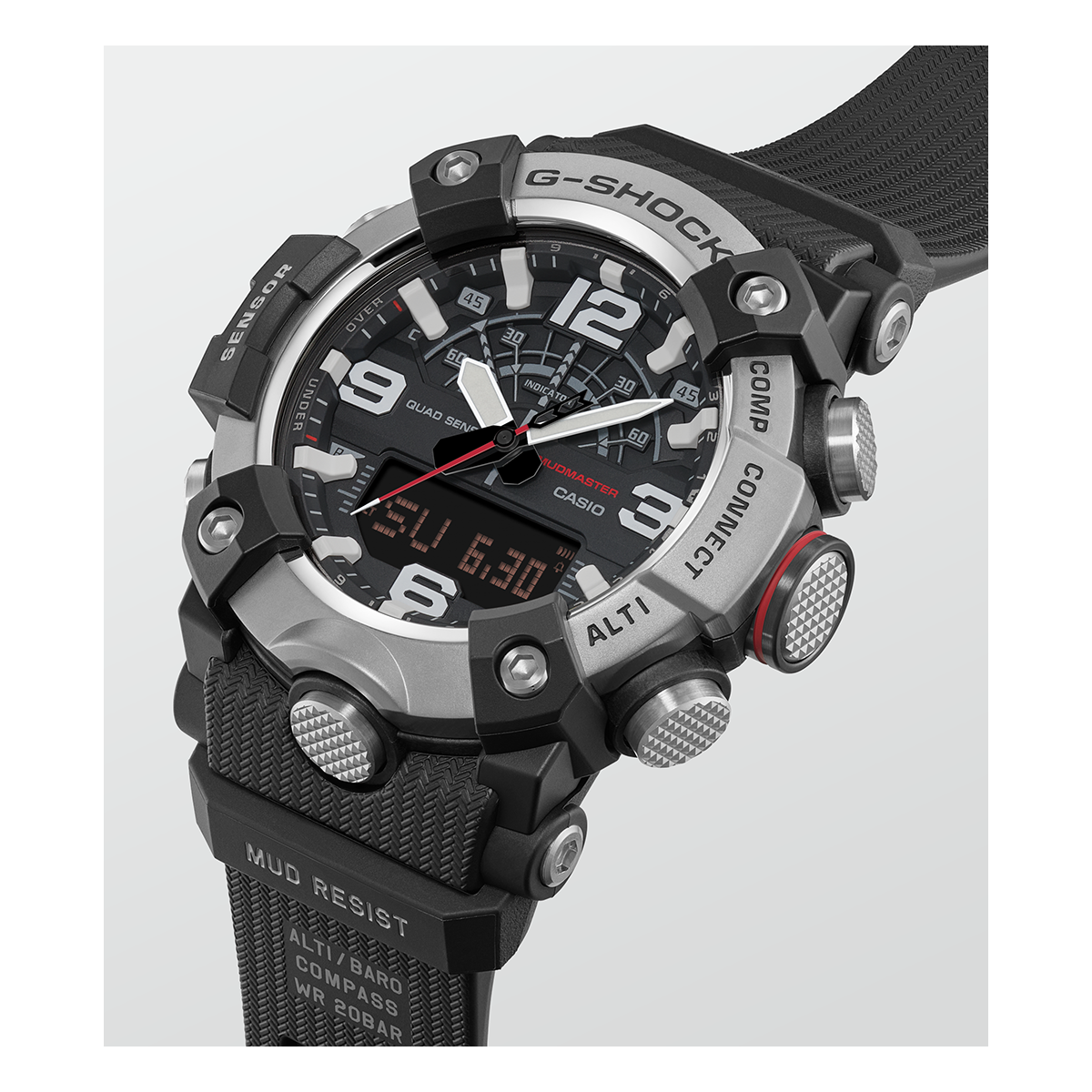 RELOJ G-SHOCK MUDMASTER GG-B100XM-1A