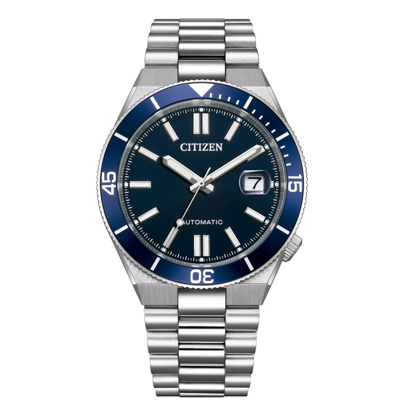 RELOJ CITIZEN AUTOMÁTICO TSUYOSA SHORE NJ0230-59L