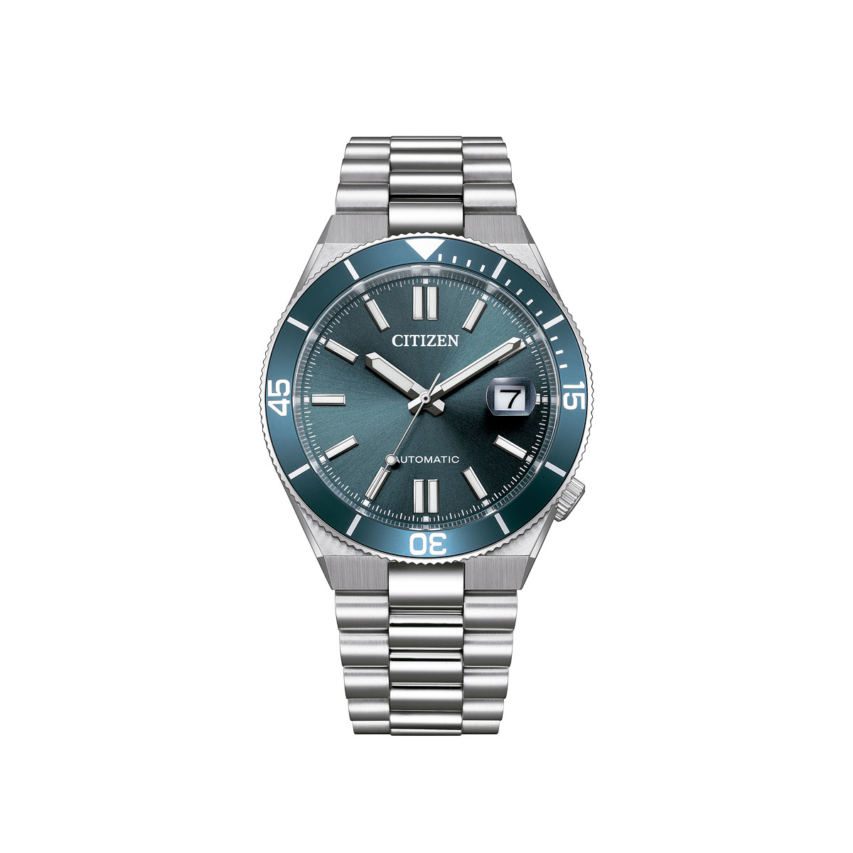 RELOJ CITIZEN AUTOMÁTICO TSUYOSA SHORE NJ0231-56L