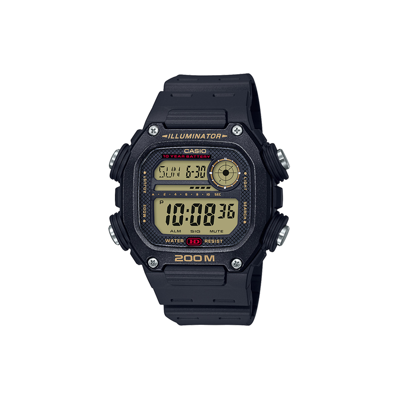 CASIO DW-291H-9AVEF