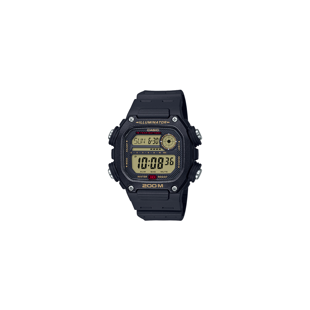 CASIO DW-291H-9AVEF