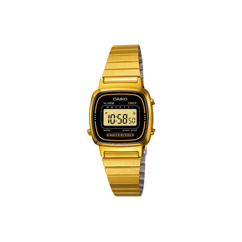 CASIO LA670WEGA-1EF