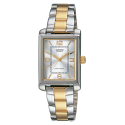 RELOJ CASIO MUJER RECTANGULAR LTP-1234PSG-7A RELOJ CASIO MUJER RECTANGULAR LTP-1234PSG-7A