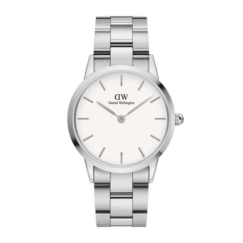 RELOJ DANIEL WELLINGTON HOMBRE ACERO