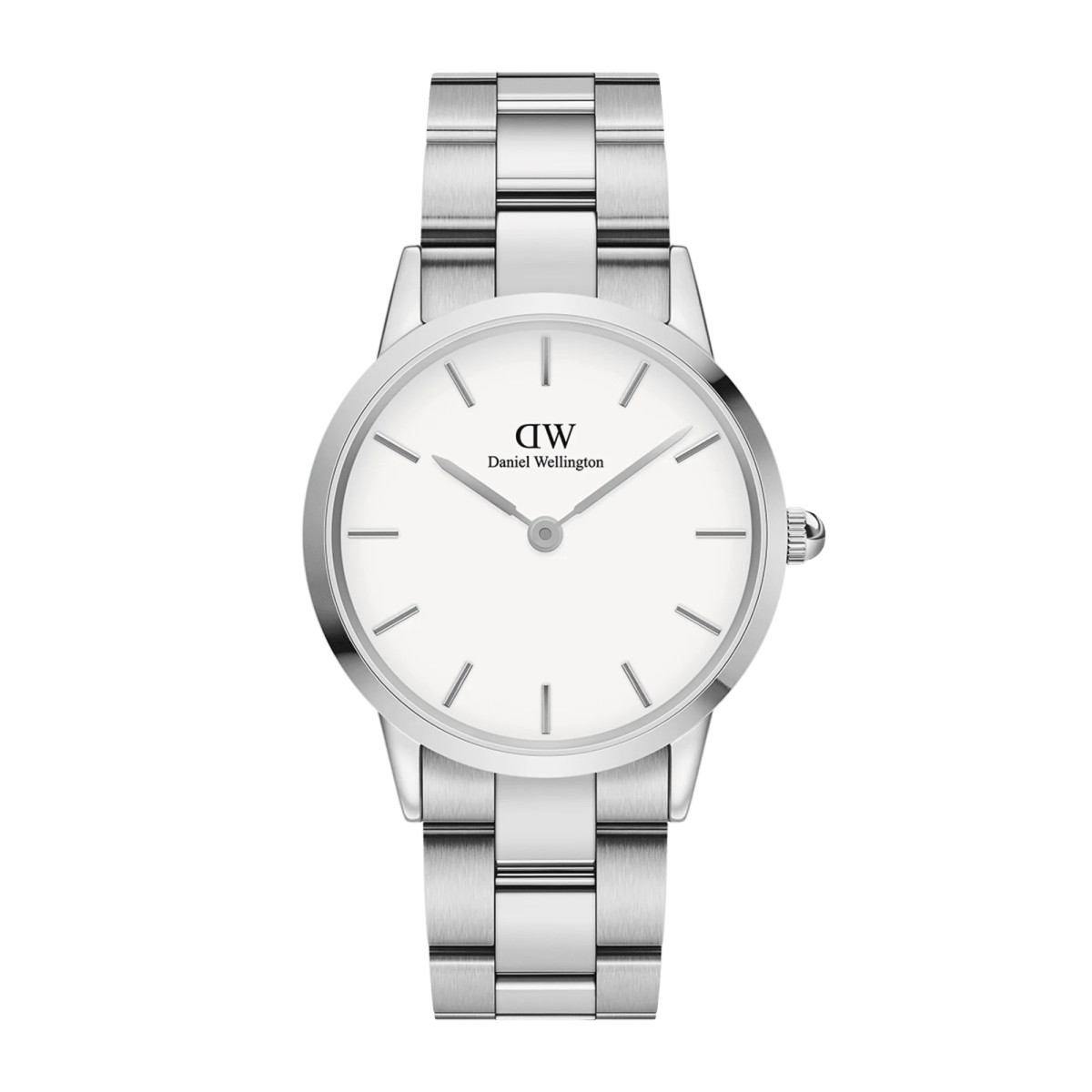 RELOJ DANIEL WELLINGTON HOMBRE ACERO