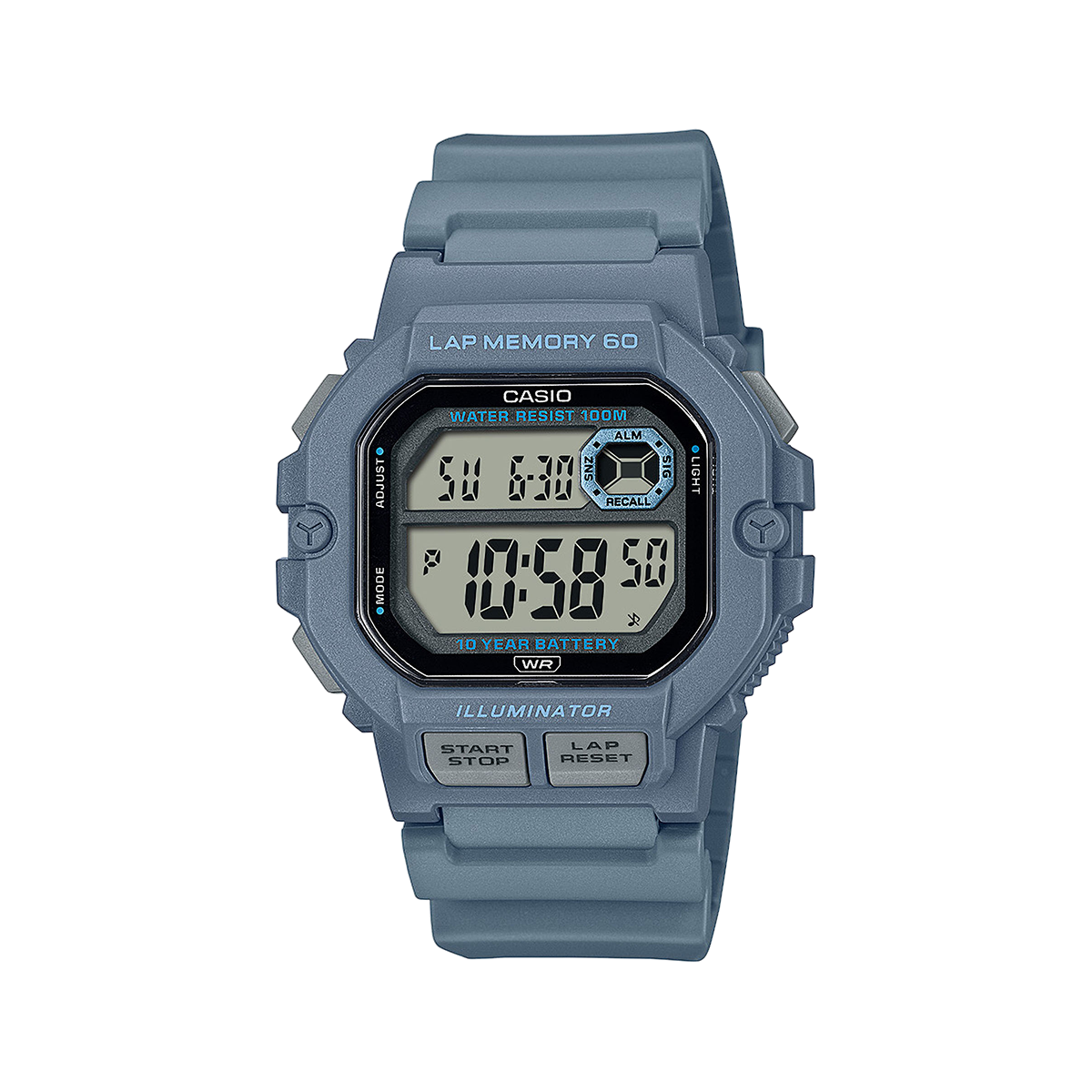 CASIO WS-1400H-2AV