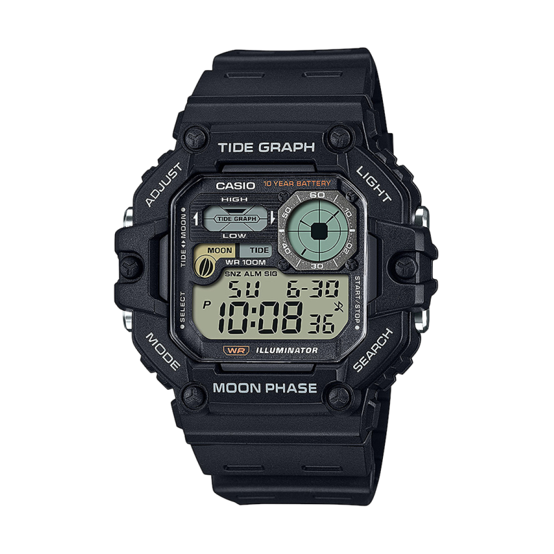 CASIO WS-1700H-1AVEF