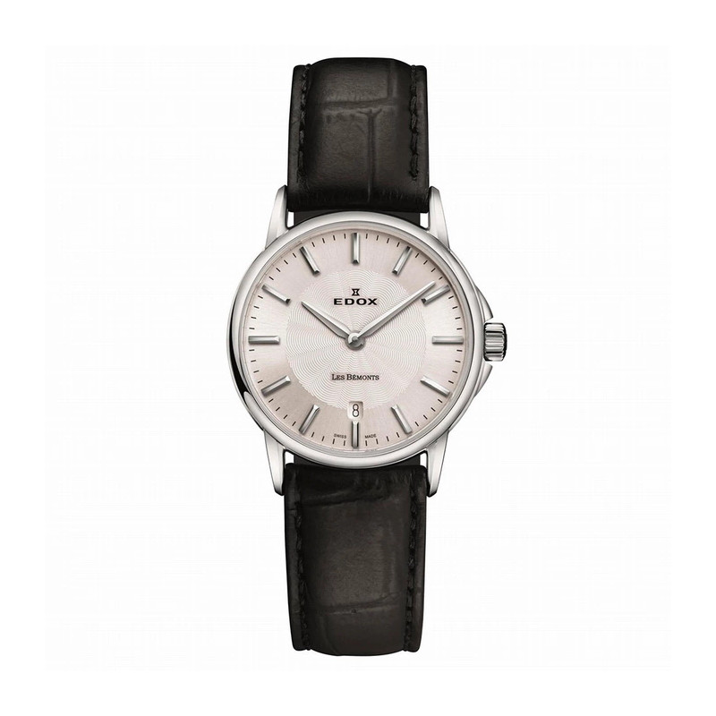 RELOJ EDOX LES BÉMONTS 570013AIN
