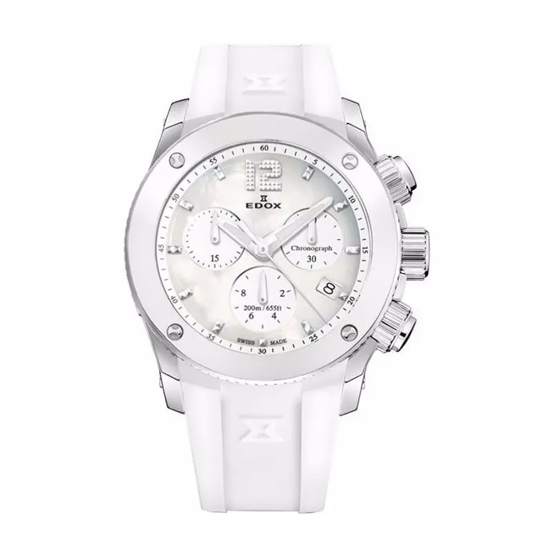 RELOJ EDOX CLASS 1 CHRONOGRAPG