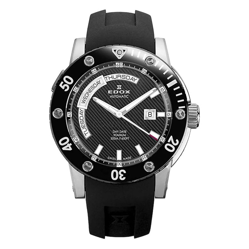 RELOJ EDOX HOMBRE CLASS-1 83005 TIN NIN2