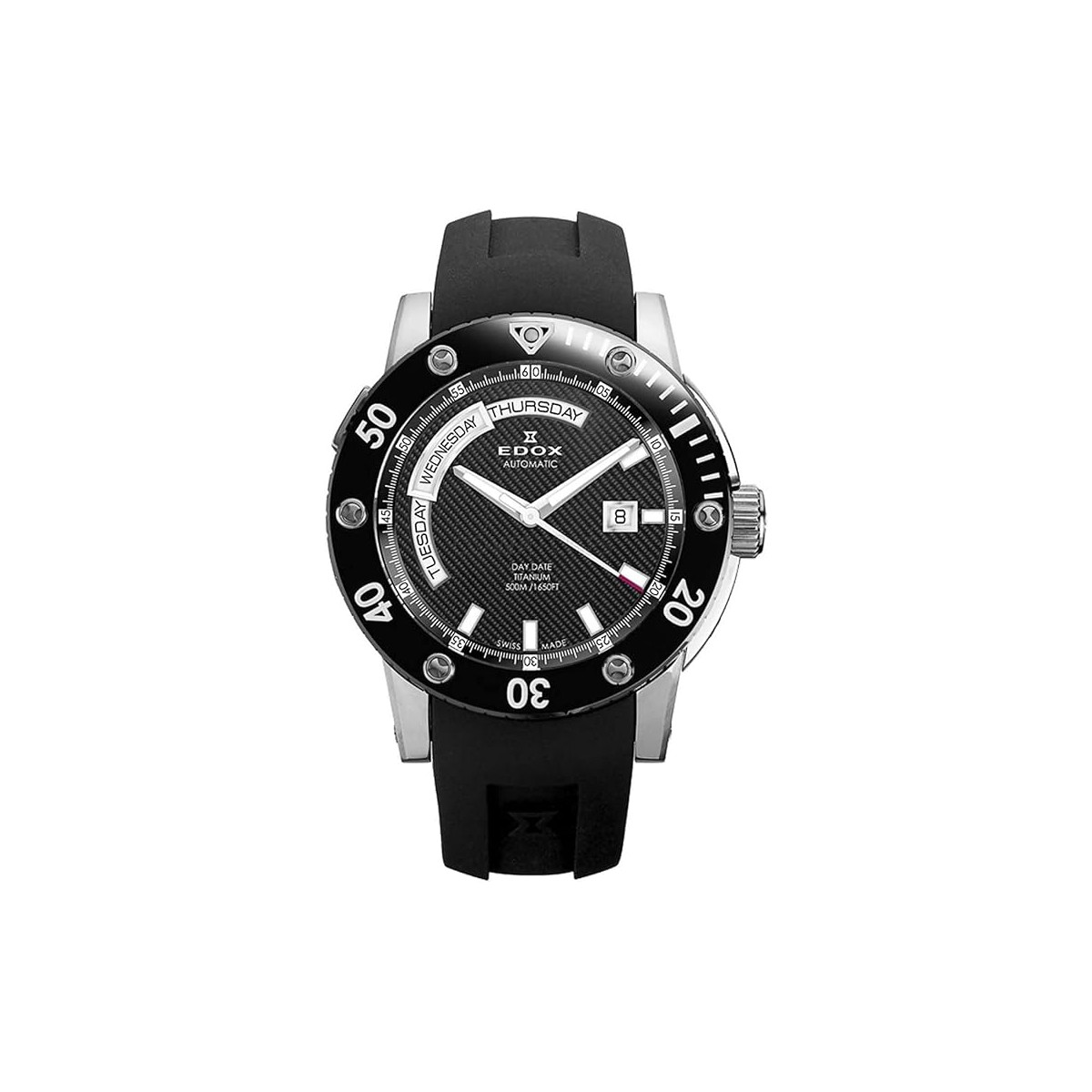 RELOJ EDOX HOMBRE CLASS-1 83005 TIN NIN2