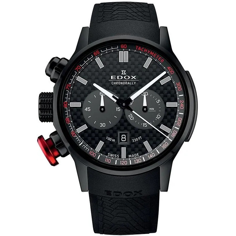 RELOJ EDOX HOMBRE CHRONORALLY 1030237 NNIN