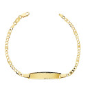 18K PULSERA ESCLAVA ORO AMARILLO CARTIER 16.5 CM